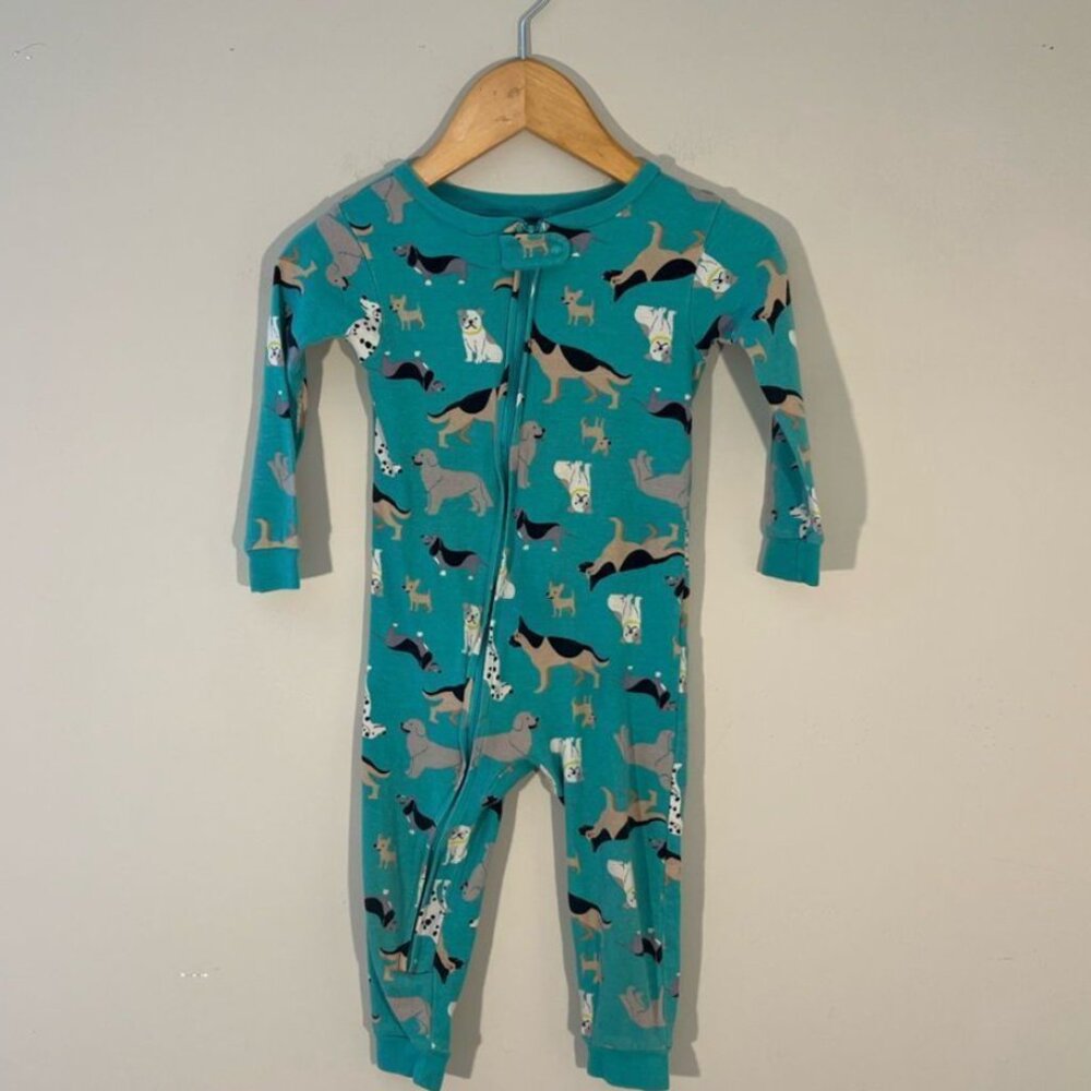 $8 ADD ON carter's cotton dog zippy 24M Zara Hanna Andersson Mini Boden Baby Gap